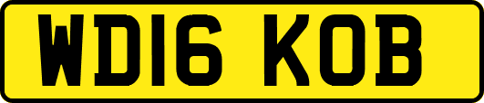 WD16KOB