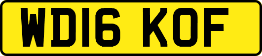 WD16KOF