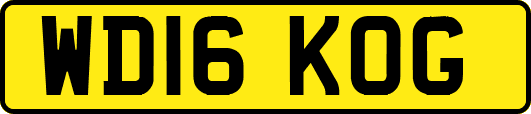 WD16KOG