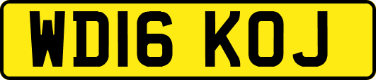 WD16KOJ