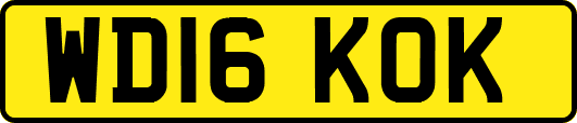 WD16KOK