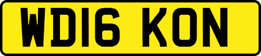 WD16KON