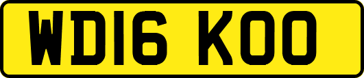 WD16KOO