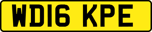 WD16KPE