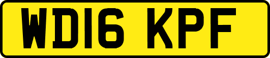 WD16KPF