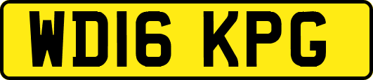 WD16KPG