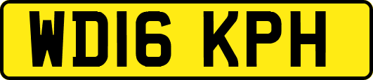 WD16KPH