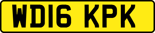 WD16KPK