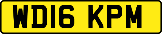 WD16KPM