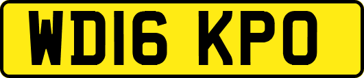 WD16KPO