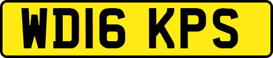 WD16KPS