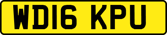 WD16KPU