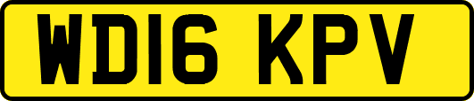 WD16KPV