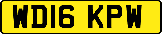 WD16KPW