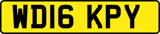 WD16KPY