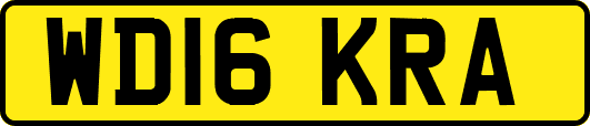 WD16KRA