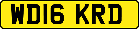 WD16KRD