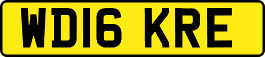 WD16KRE