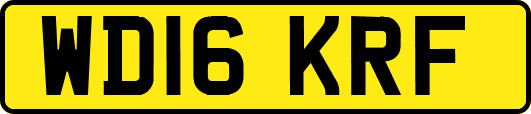 WD16KRF