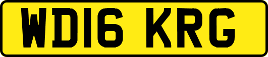 WD16KRG