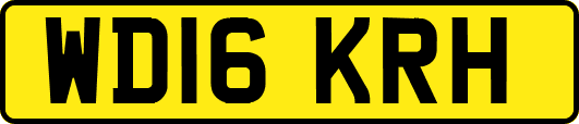 WD16KRH