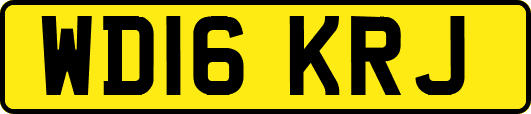 WD16KRJ