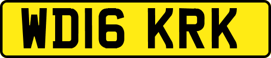 WD16KRK