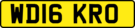 WD16KRO