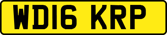 WD16KRP