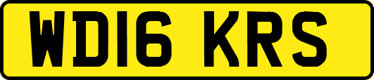 WD16KRS