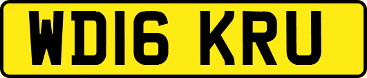 WD16KRU