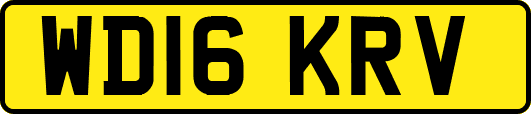 WD16KRV