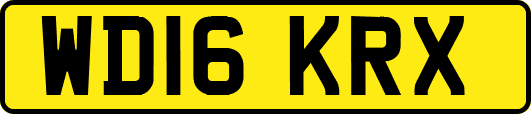 WD16KRX