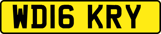 WD16KRY