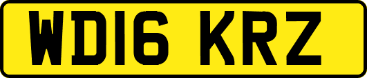 WD16KRZ