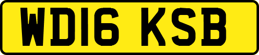 WD16KSB