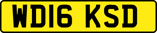 WD16KSD