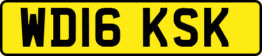 WD16KSK