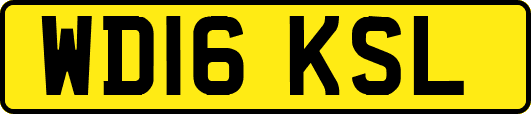 WD16KSL