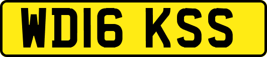 WD16KSS