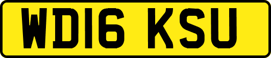 WD16KSU