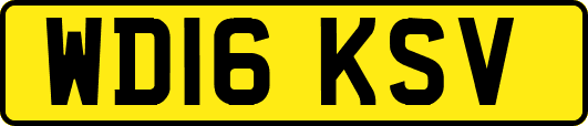WD16KSV