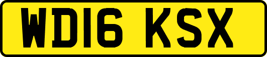 WD16KSX