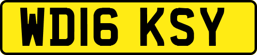 WD16KSY