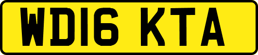 WD16KTA
