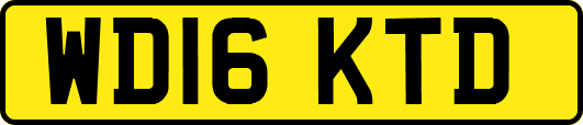 WD16KTD