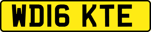 WD16KTE