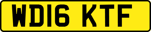 WD16KTF