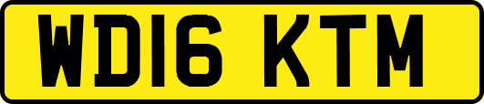 WD16KTM