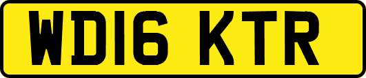 WD16KTR